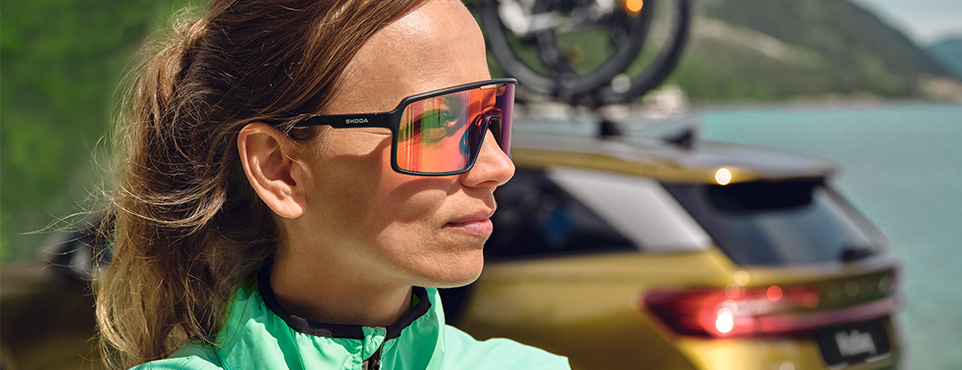 Fahrradsonnenbrille MTB 